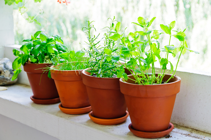 garden home